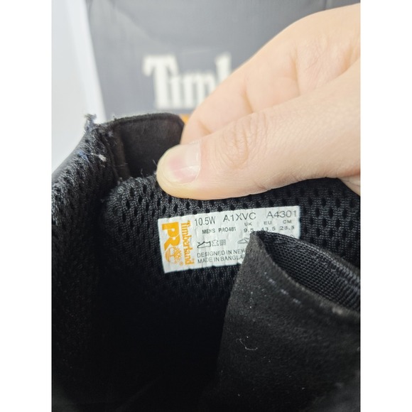 Timberland Pro 8\